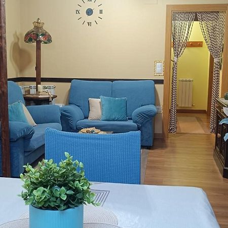 Apartamento Mikaela Segunda-Planta Sin Ascensor El Burgo De Osma Exterior foto