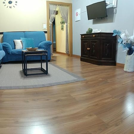 Apartamento Mikaela Segunda-Planta Sin Ascensor El Burgo De Osma Habitación foto