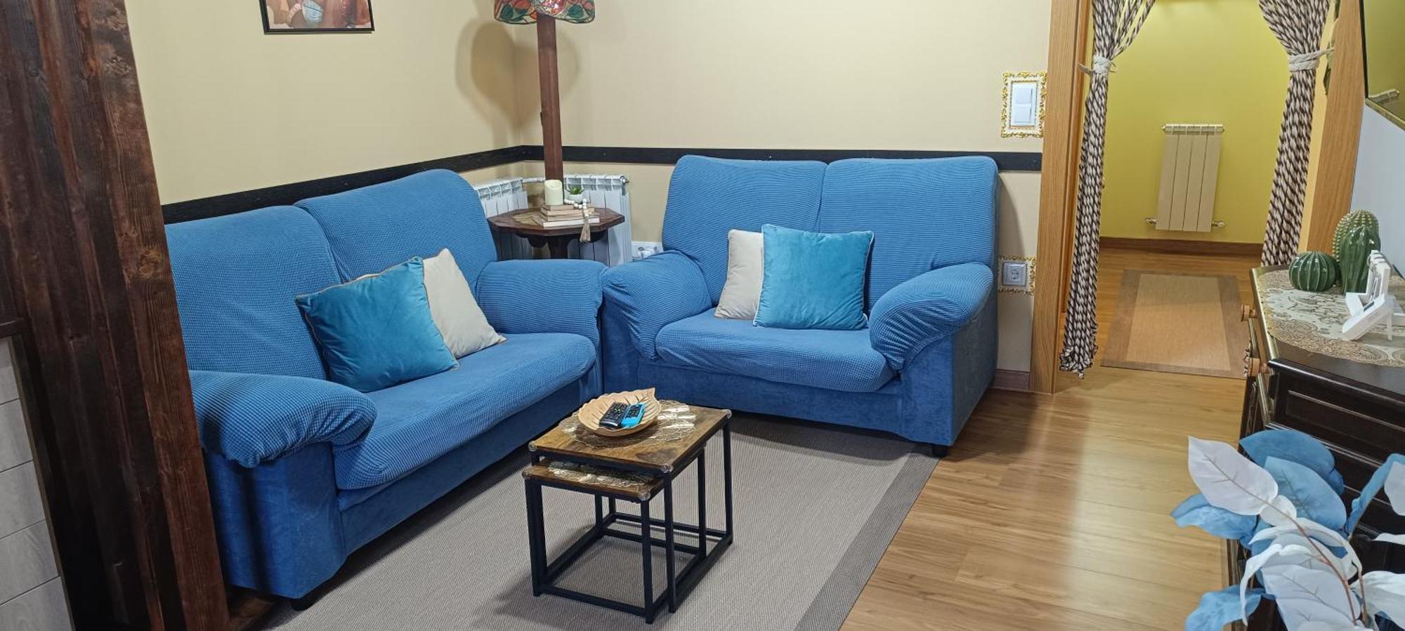 Apartamento Mikaela Segunda-Planta Sin Ascensor El Burgo De Osma Habitación foto