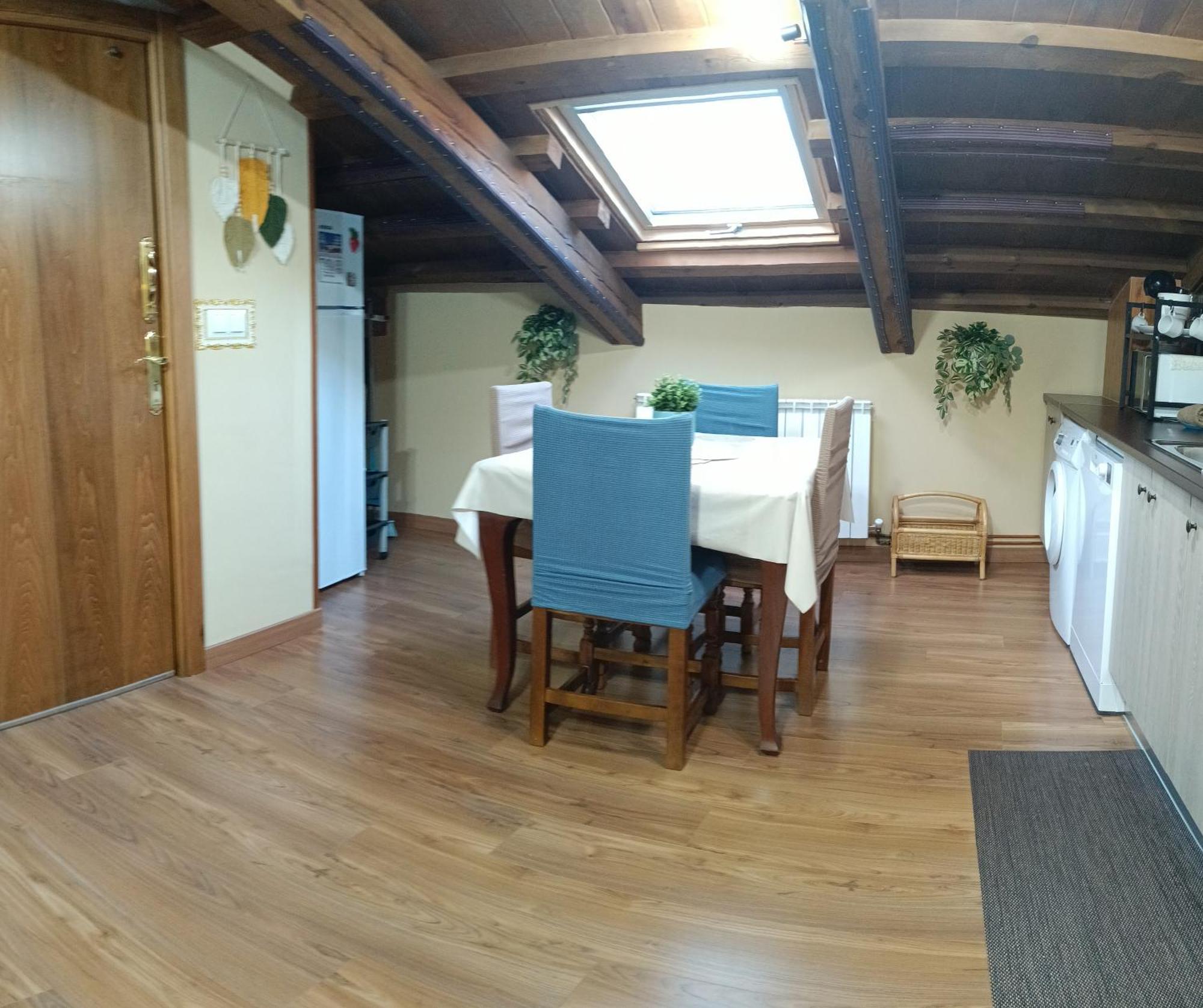 Apartamento Mikaela Segunda-Planta Sin Ascensor El Burgo De Osma Habitación foto