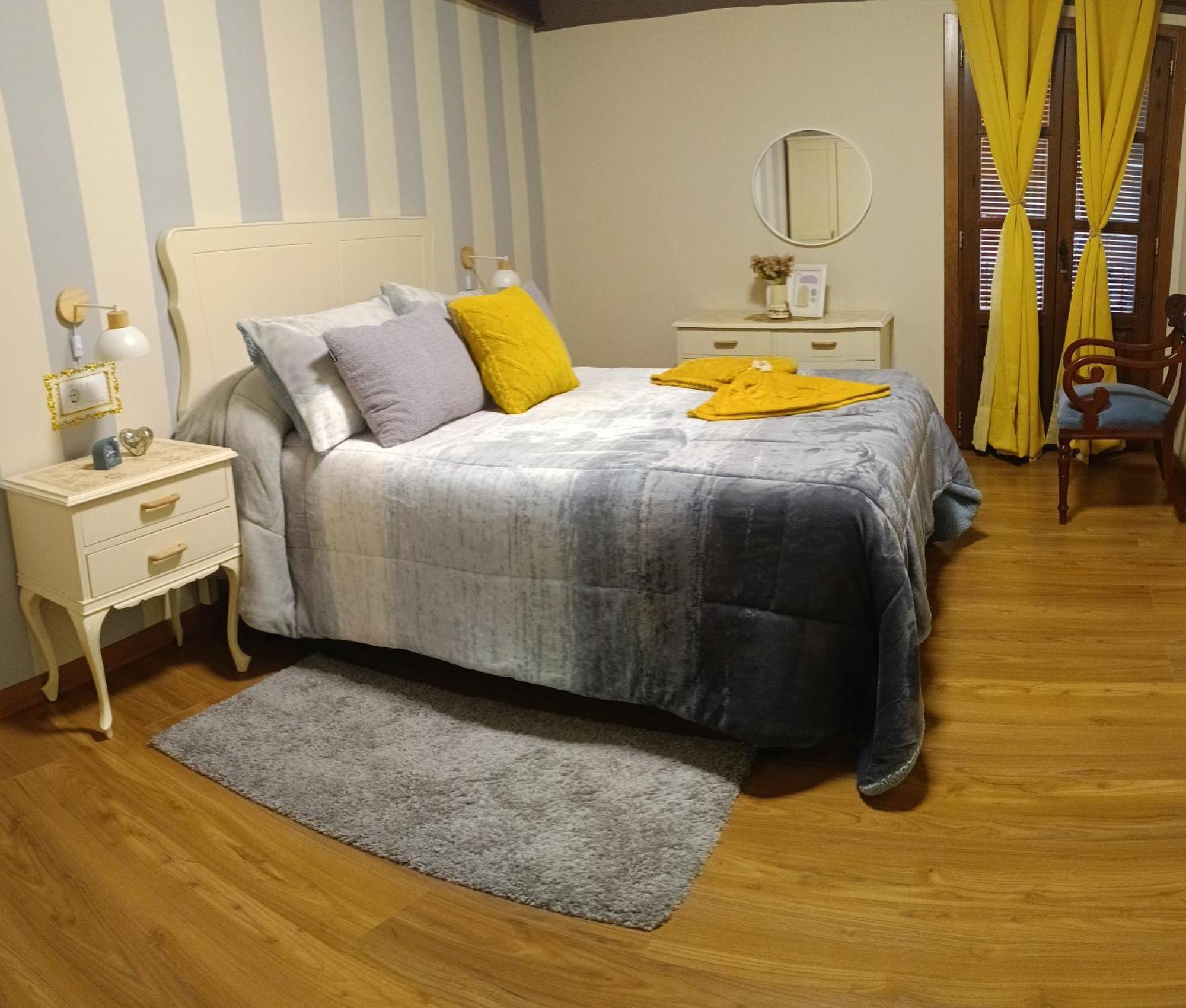Apartamento Mikaela Segunda-Planta Sin Ascensor El Burgo De Osma Habitación foto
