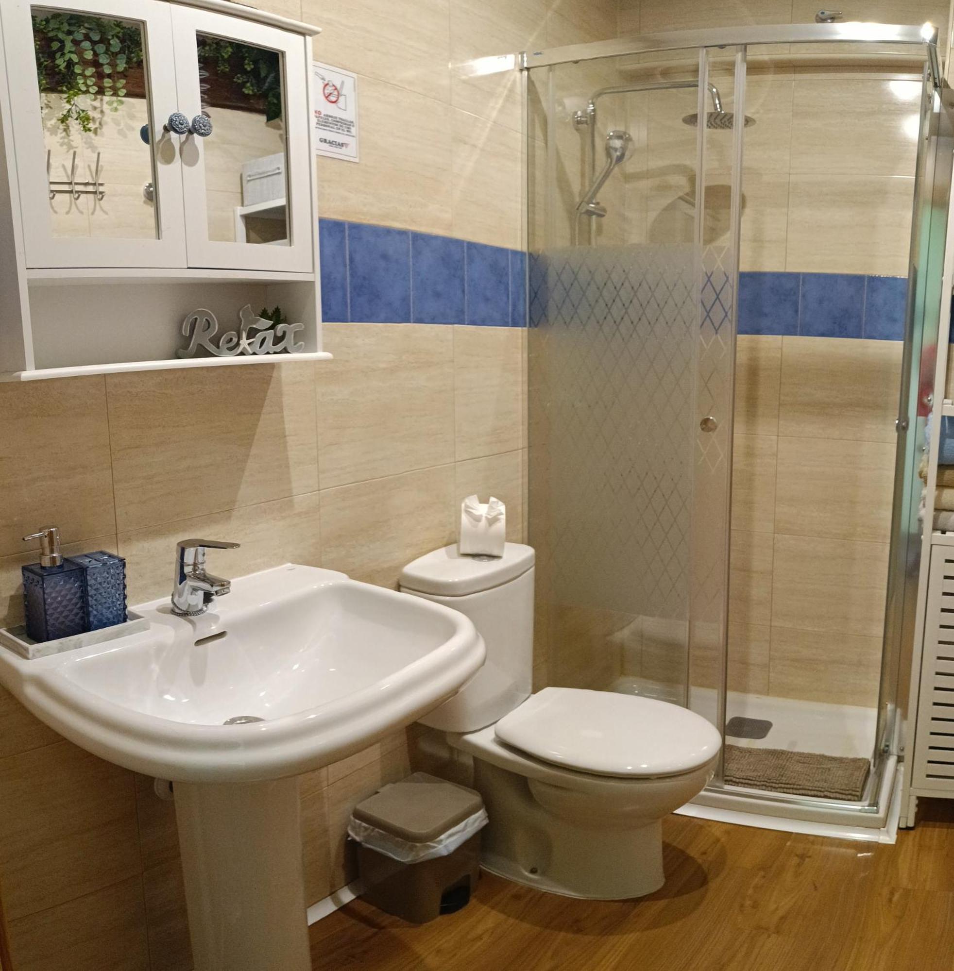 Apartamento Mikaela Segunda-Planta Sin Ascensor El Burgo De Osma Exterior foto